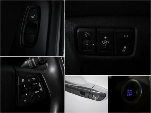 Hyundai Creta, I — фото 17