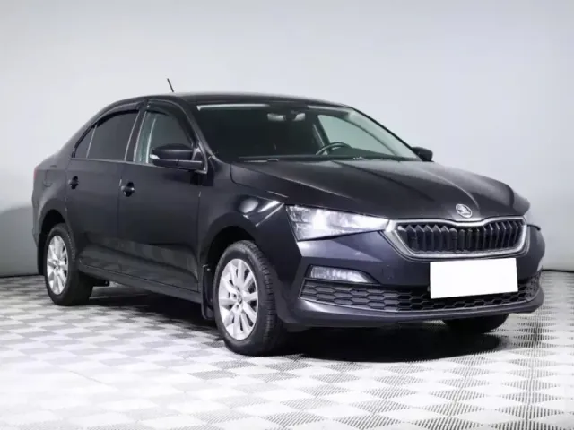 Skoda Rapid, II — фото 3
