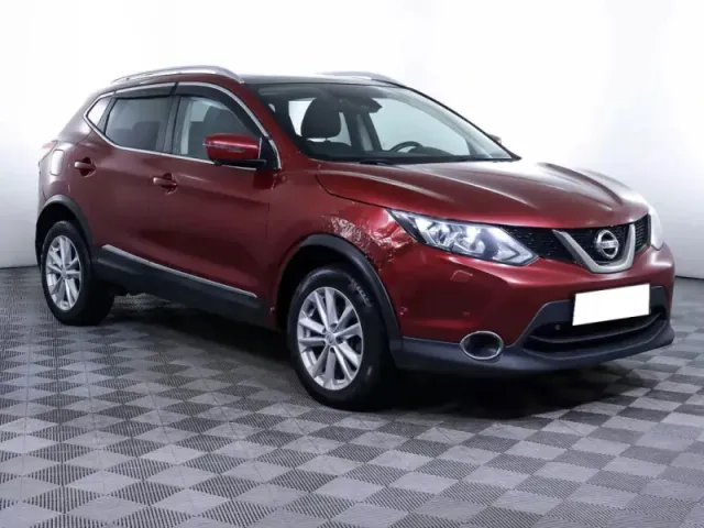Nissan Qashqai, II — фото 3