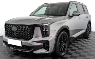 GAC GS8, II — фото 1