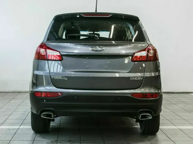 Chery Tiggo 5, I — фото 5