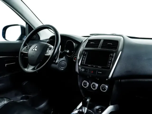 Mitsubishi ASX, I Рестайлинг — фото 9
