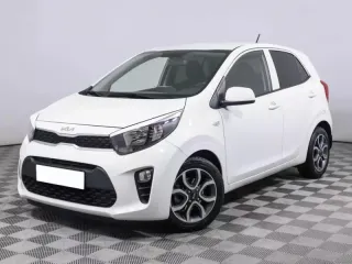 Kia Picanto, III Рестайлинг — фото 1