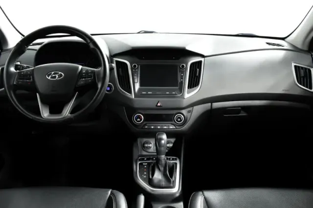 Hyundai Creta, I — фото 13