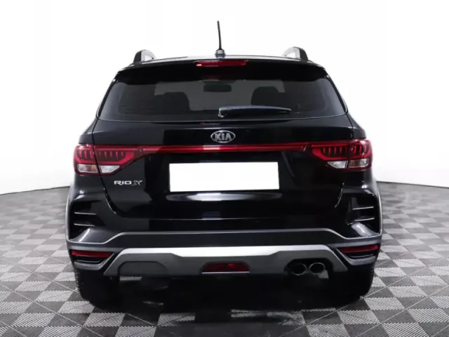 Kia Rio, IV Рестайлинг — фото 6