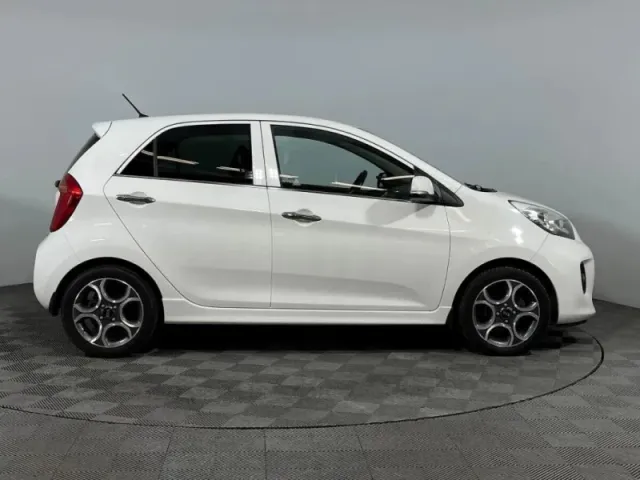 Kia Picanto, II Рестайлинг — фото 4