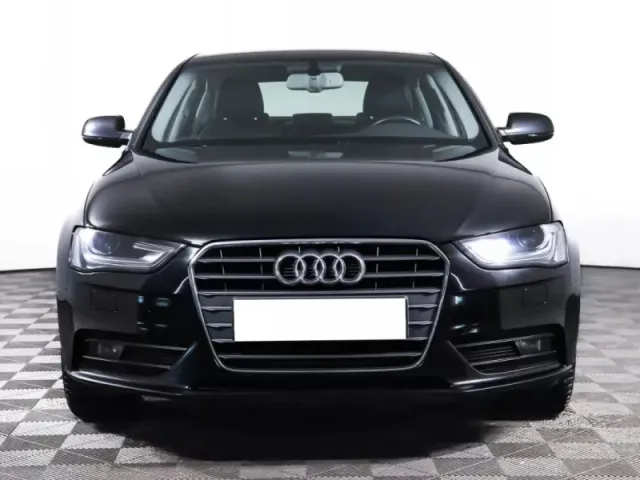 Audi A4, IV (B8) Рестайлинг — фото 2