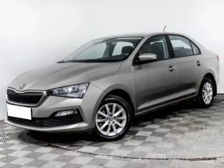 Skoda Rapid, II — фото 1