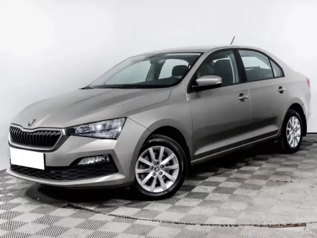 Skoda Rapid, II — фото 1