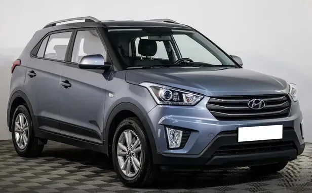 Hyundai Creta, I — фото 30