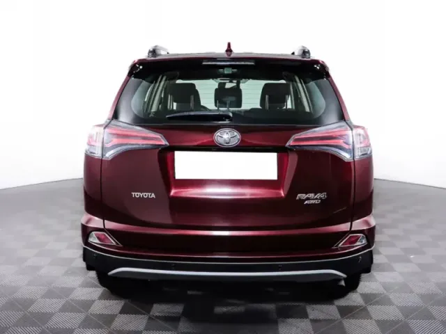 Toyota RAV4, IV (XA40) Рестайлинг — фото 6