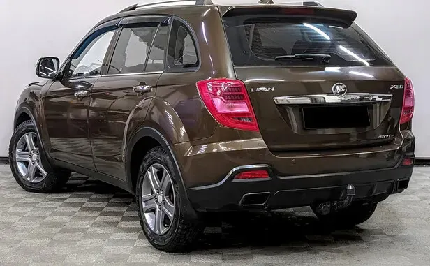 Lifan X60, I Рестайлинг 2 — фото 4