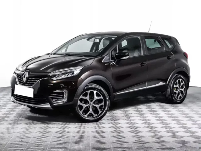 Renault Kaptur, I — фото 1