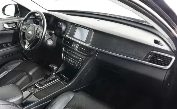 Kia Optima, IV — фото 5