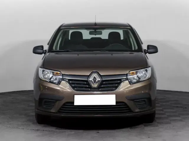 Renault Logan, II Рестайлинг — фото 2