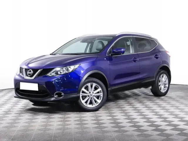 Nissan Qashqai, II — фото 15