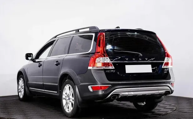 Volvo XC70, II Рестайлинг — фото 4