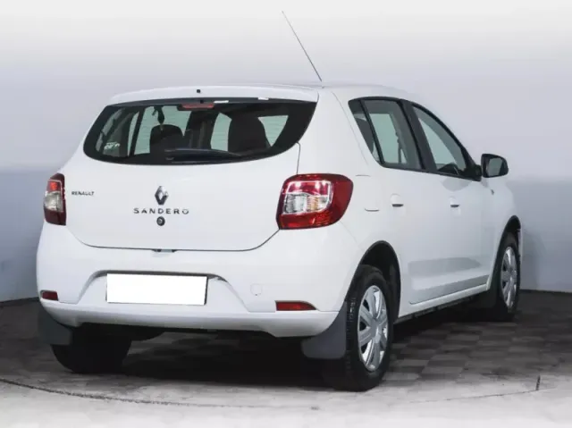 Renault Sandero, II Рестайлинг — фото 5