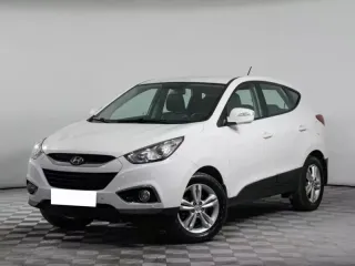 Hyundai ix35, I — фото 1