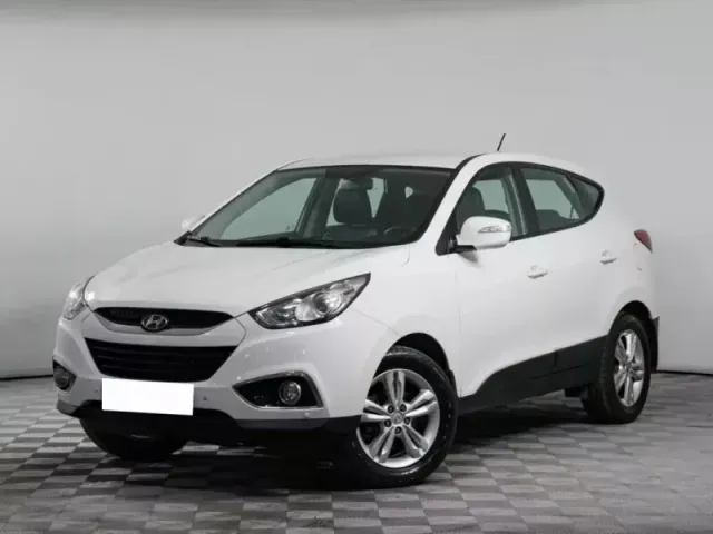 Hyundai ix35, I — фото 1