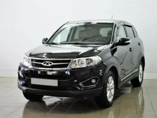 Chery Tiggo 5, I — фото 1