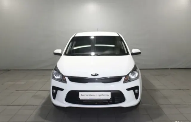 Kia Rio, IV — фото 1