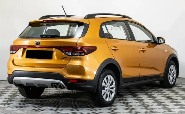 Kia Rio, IV — фото 2