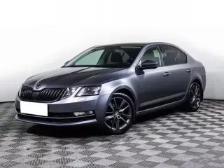 Skoda Octavia, III (A7) Рестайлинг — фото 1