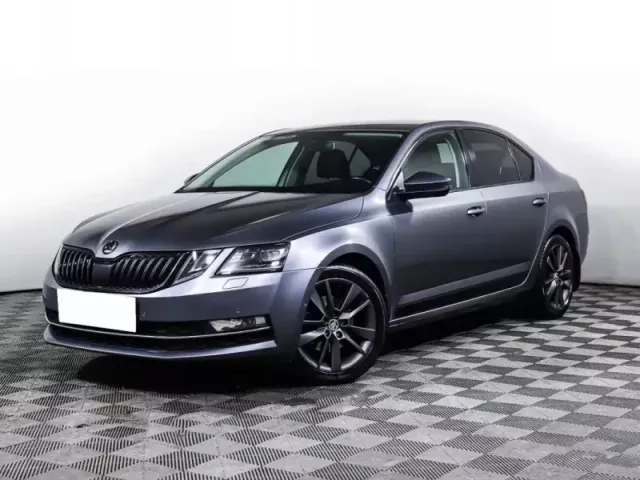 Skoda Octavia, III (A7) Рестайлинг — фото 1