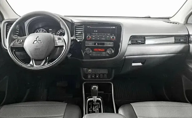 Mitsubishi Outlander, III Рестайлинг 3 — фото 5