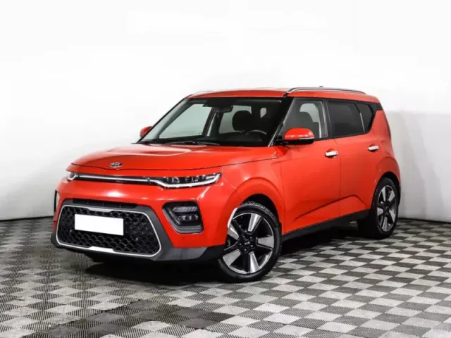 Kia Soul, III — фото 18