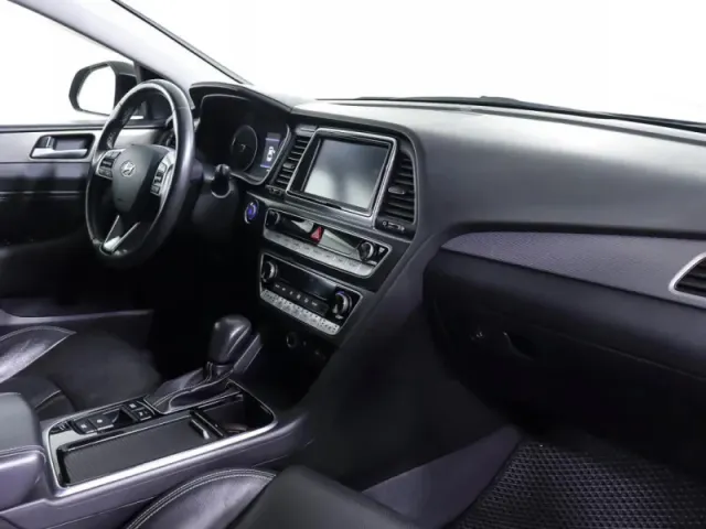 Hyundai Sonata, VII (LF) Рестайлинг — фото 13