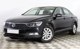 Volkswagen Passat, B8 — фото 1