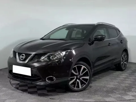 Nissan Qashqai, II — фото 1