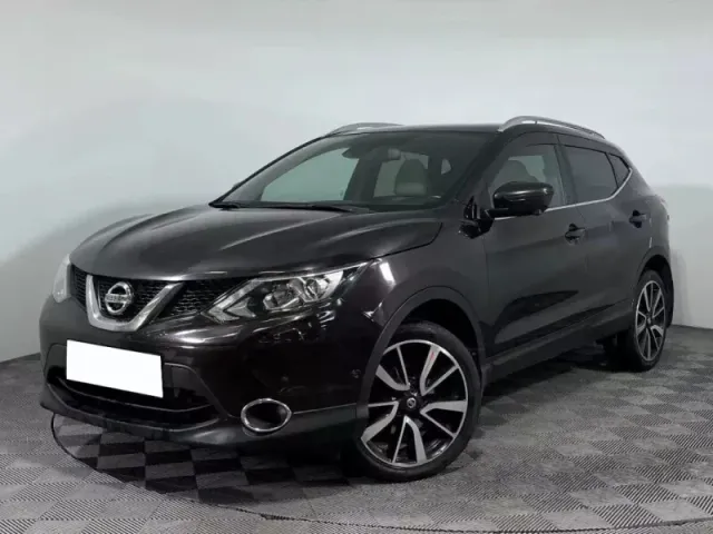 Nissan Qashqai, II — фото 1
