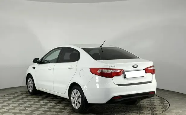Kia Rio, III — фото 4
