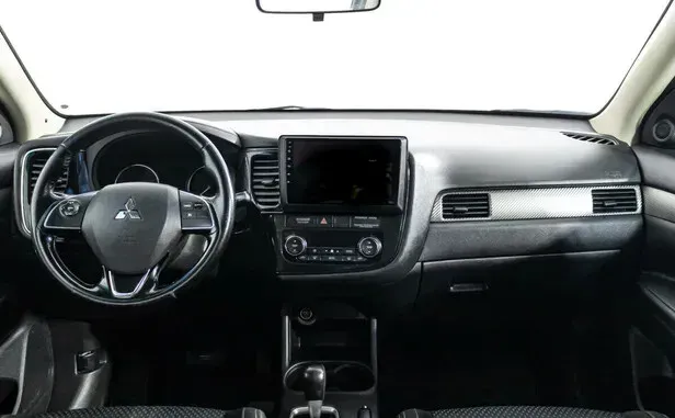 Mitsubishi Outlander, III Рестайлинг 2 — фото 5