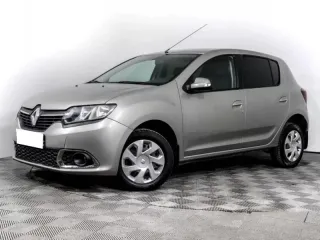 Renault Sandero, II — фото 1