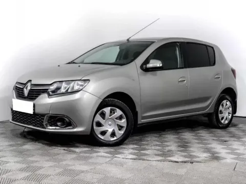 Renault Sandero, II — фото 1