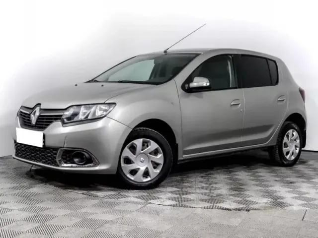 Renault Sandero, II — фото 1