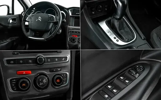 Citroen C4, II Рестайлинг — фото 9
