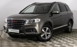 Haval H6, I — фото 1
