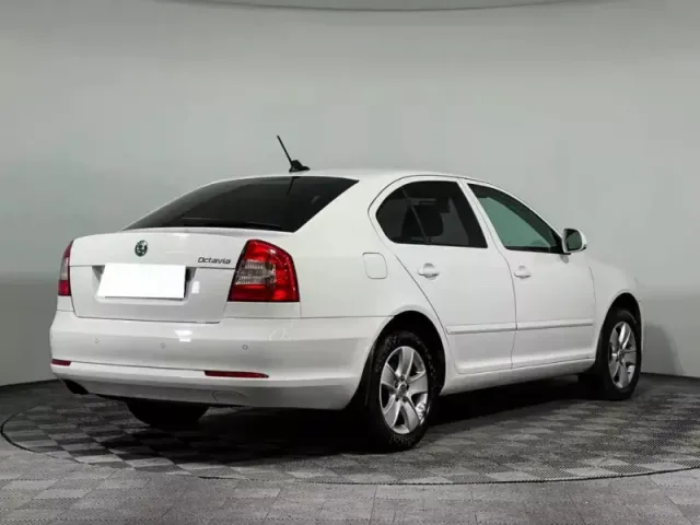 Skoda Octavia, II (A5) Рестайлинг — фото 4