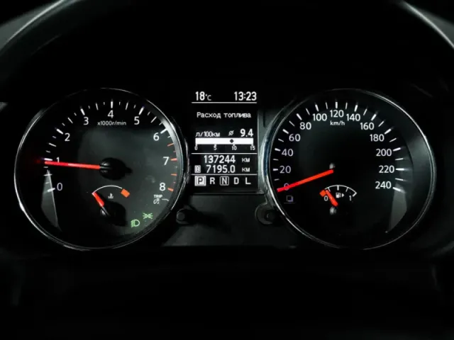 Nissan Qashqai, I Рестайлинг — фото 12