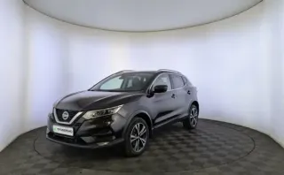 Nissan Qashqai, II Рестайлинг — фото 1