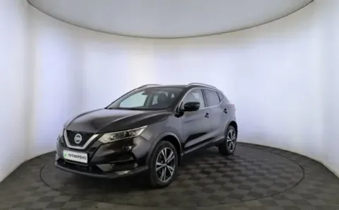 Nissan Qashqai, II Рестайлинг — фото 1