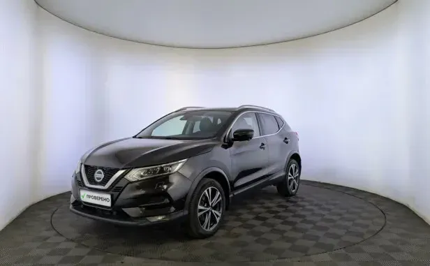 Nissan Qashqai, II Рестайлинг — фото 1