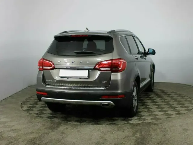 Haval H6, I — фото 4