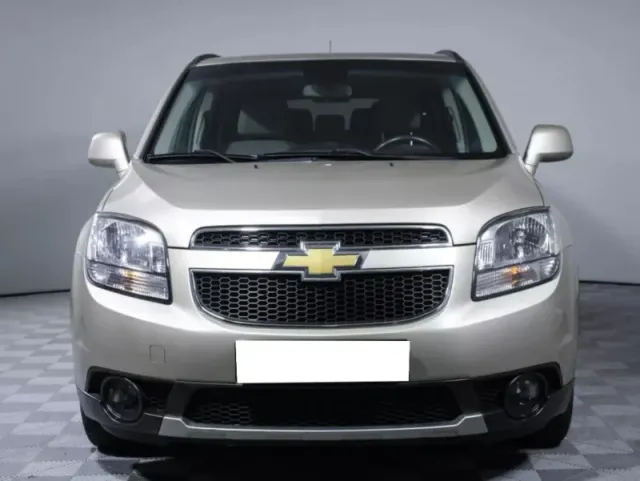 Chevrolet Orlando, I — фото 2