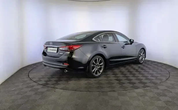 Mazda 6, III (GJ) Рестайлинг — фото 2